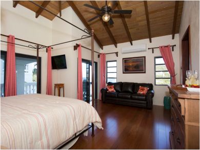 Chocolate Hole Bay Luxury Beach Villa Private Pool